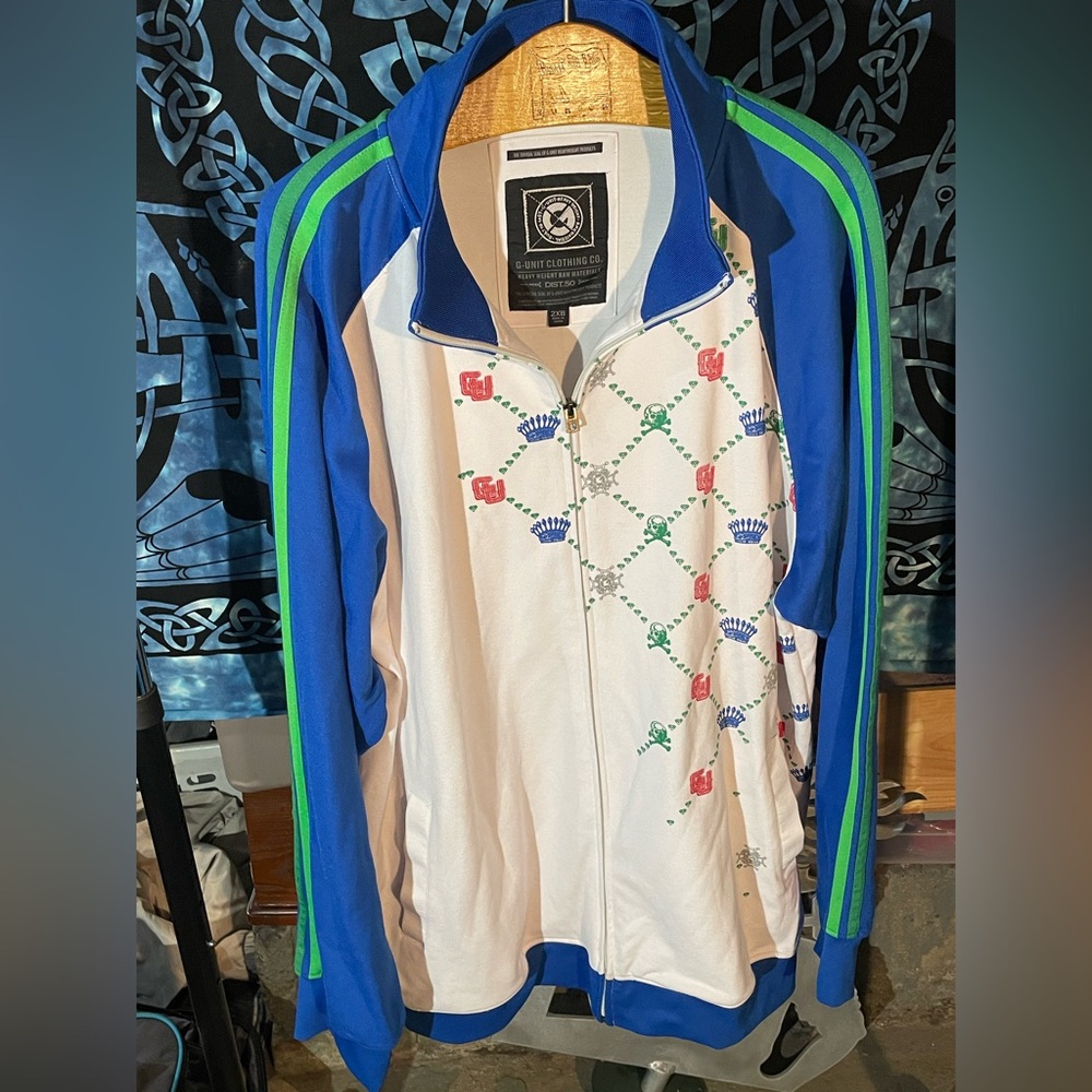 G-Unit Track Jacket